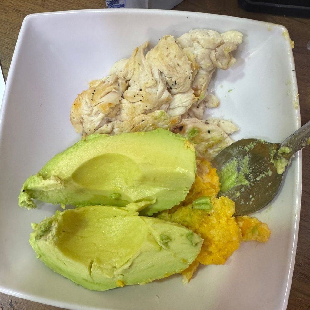 Merienda del coach Juan D