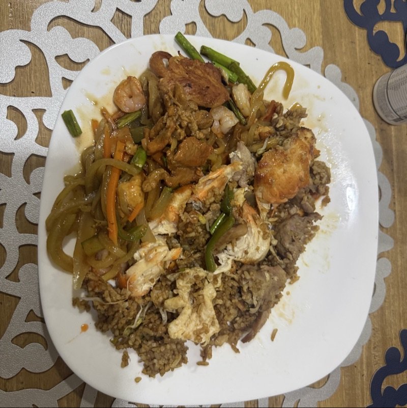 Merienda del coach carlos ceballos