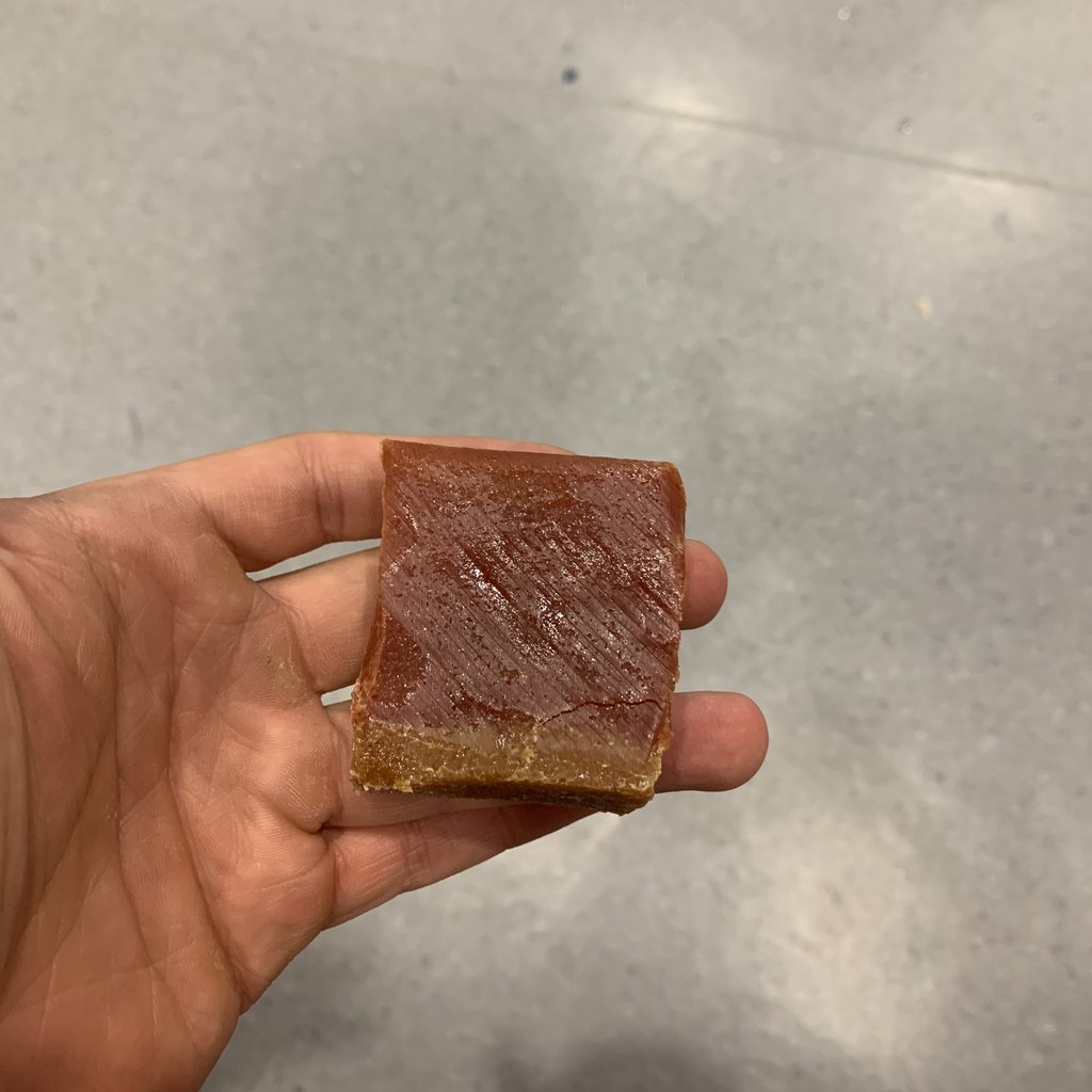 Merienda del coach Juan José Rivera