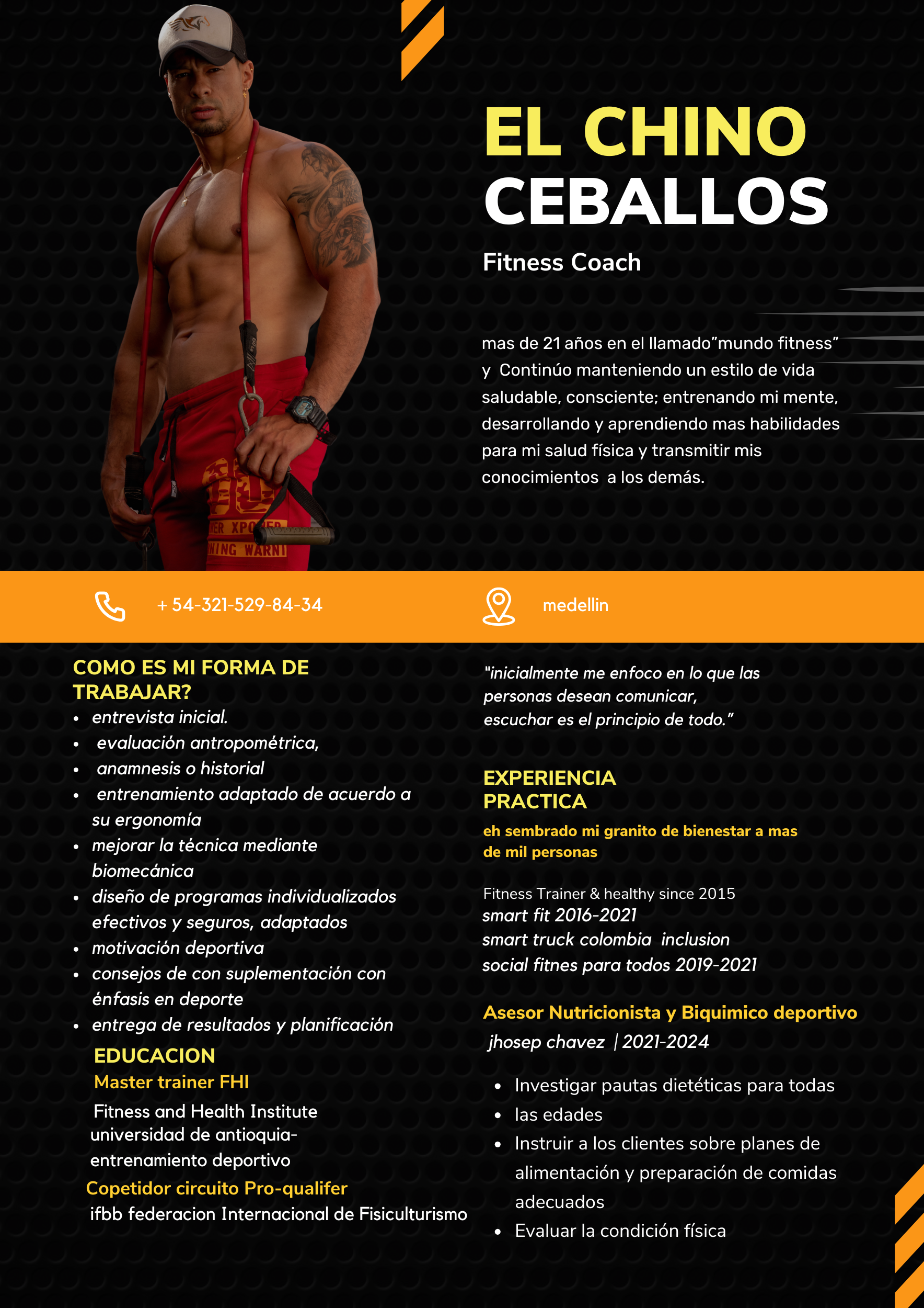 Imagen del coach