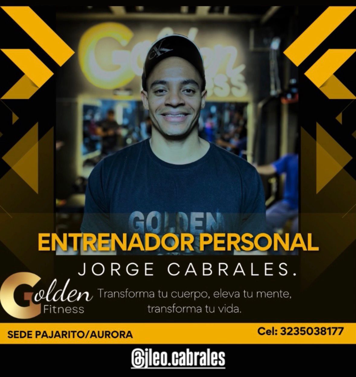 jorge leonardo cabrales julio